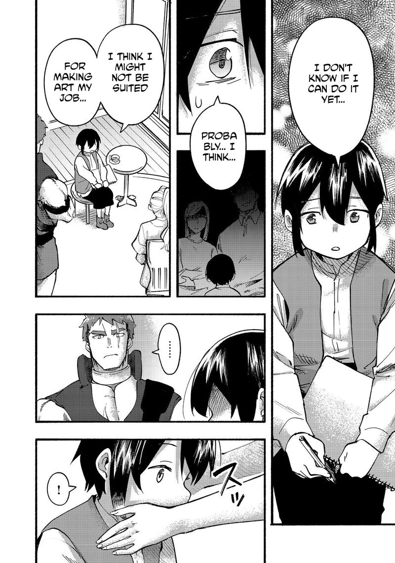 Kyou Mo E Ni Kaita Mochi Ga Umai 15 9