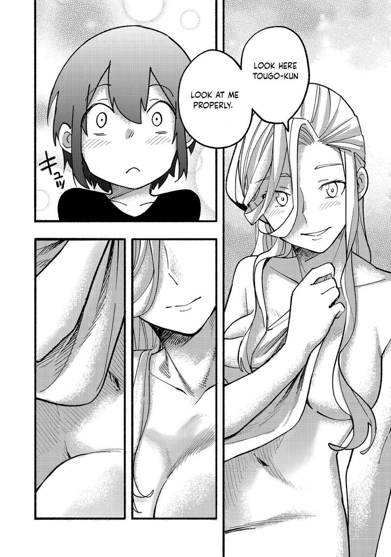 Kyou Mo E Ni Kaita Mochi Ga Umai 16 11