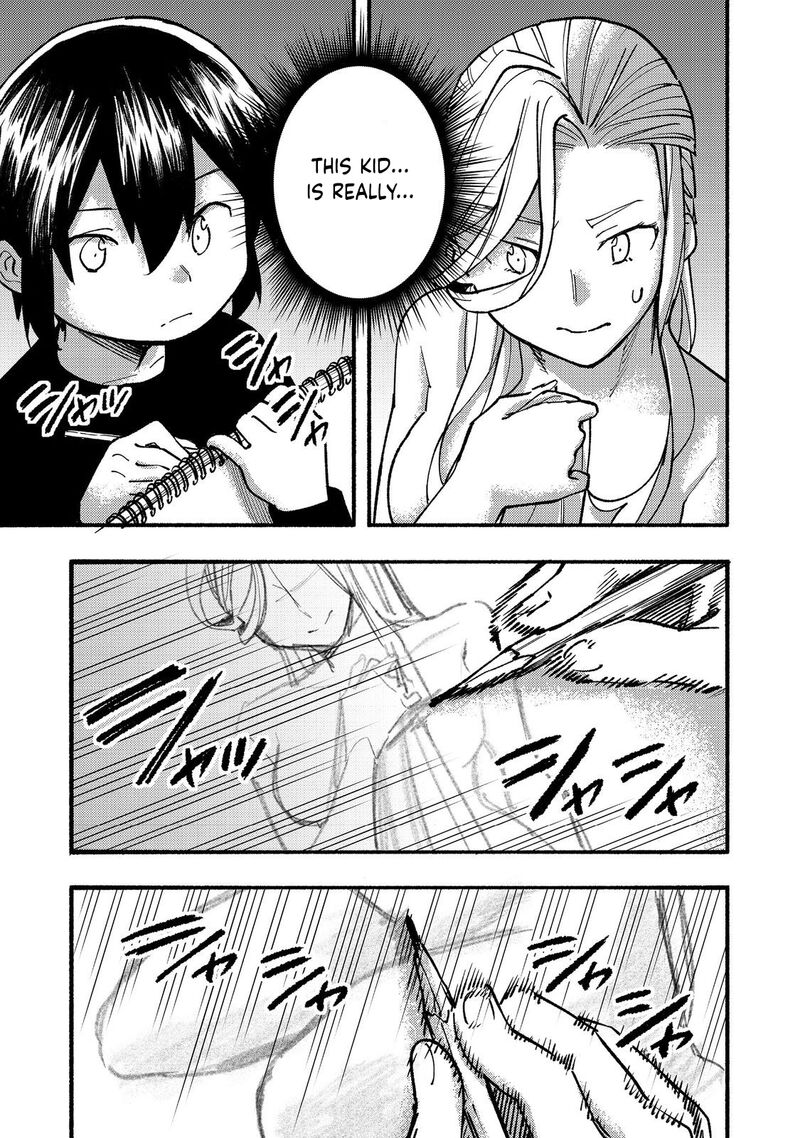 Kyou Mo E Ni Kaita Mochi Ga Umai 16 14