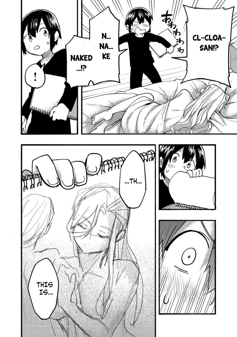Kyou Mo E Ni Kaita Mochi Ga Umai 16 17