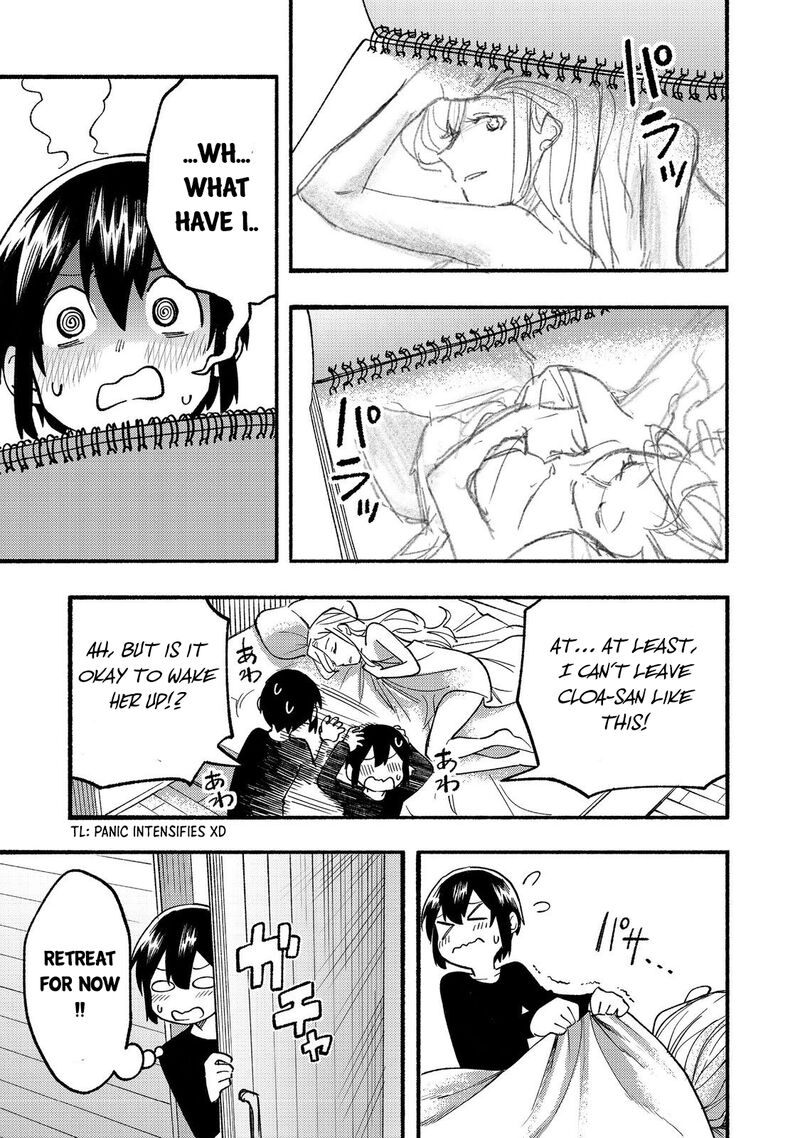 Kyou Mo E Ni Kaita Mochi Ga Umai 16 18