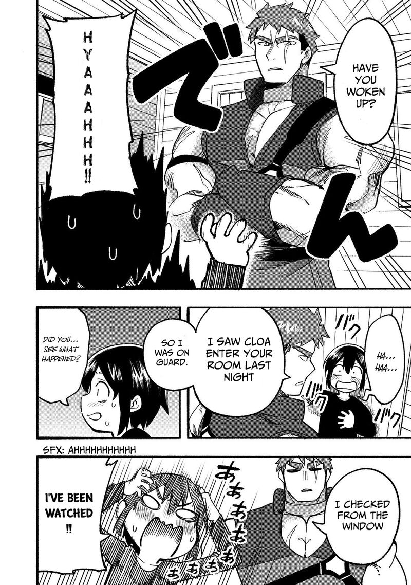 Kyou Mo E Ni Kaita Mochi Ga Umai 16 19
