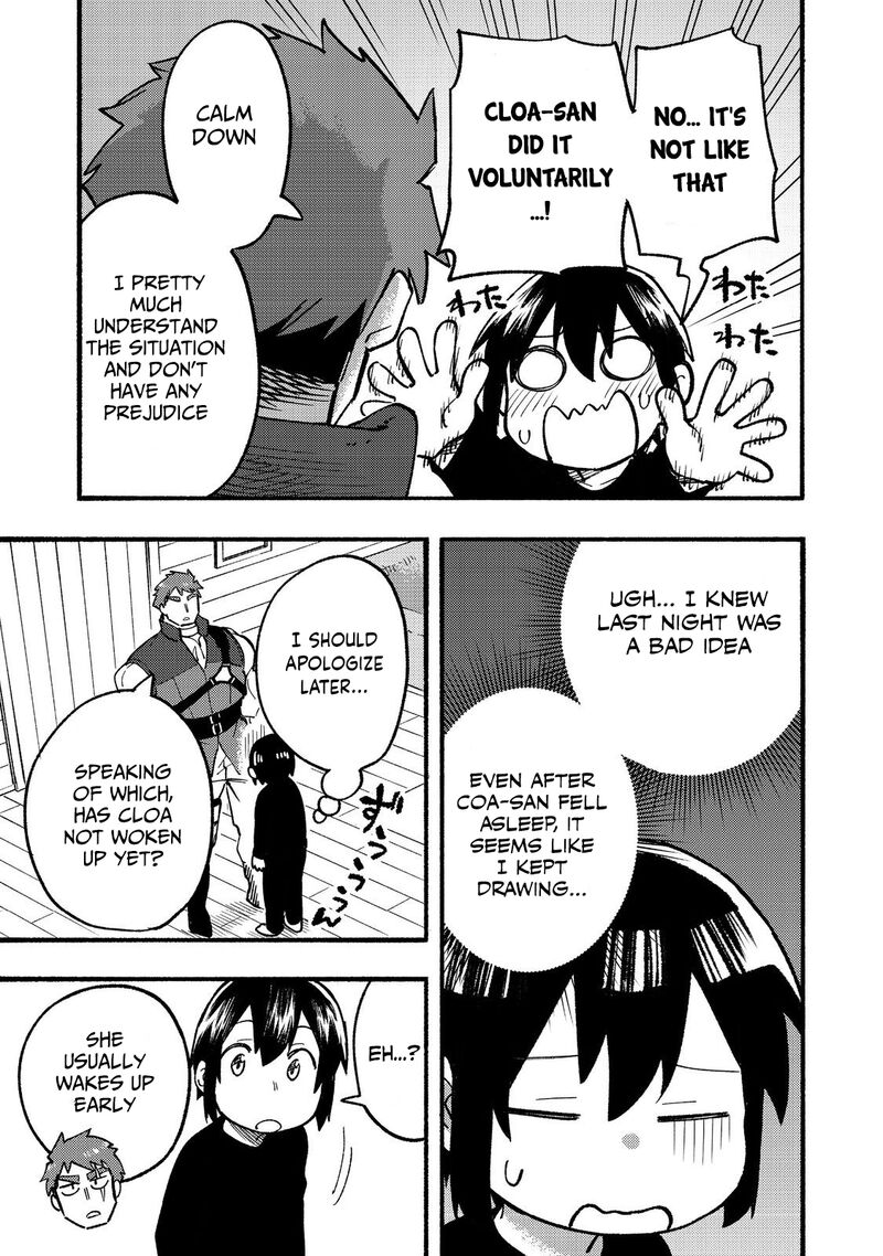Kyou Mo E Ni Kaita Mochi Ga Umai 16 20