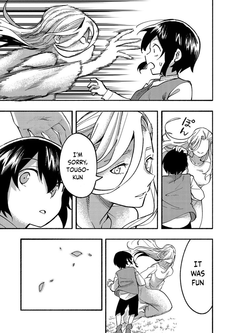 Kyou Mo E Ni Kaita Mochi Ga Umai 16 36