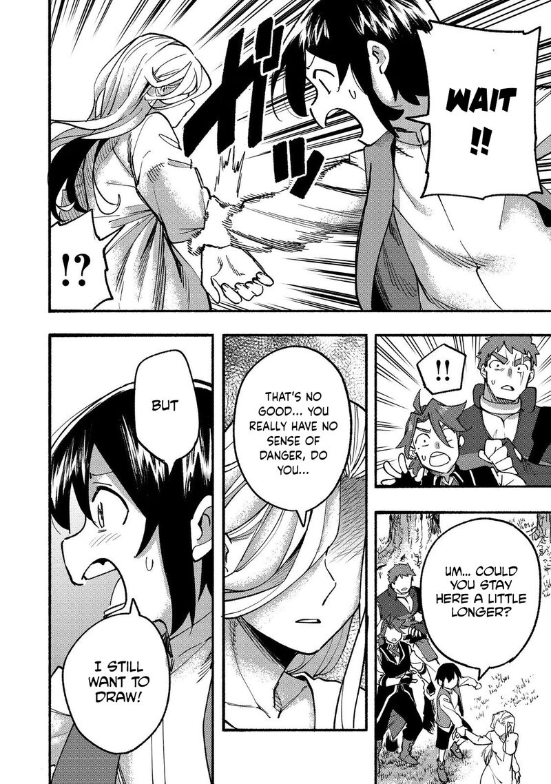 Kyou Mo E Ni Kaita Mochi Ga Umai 16 37