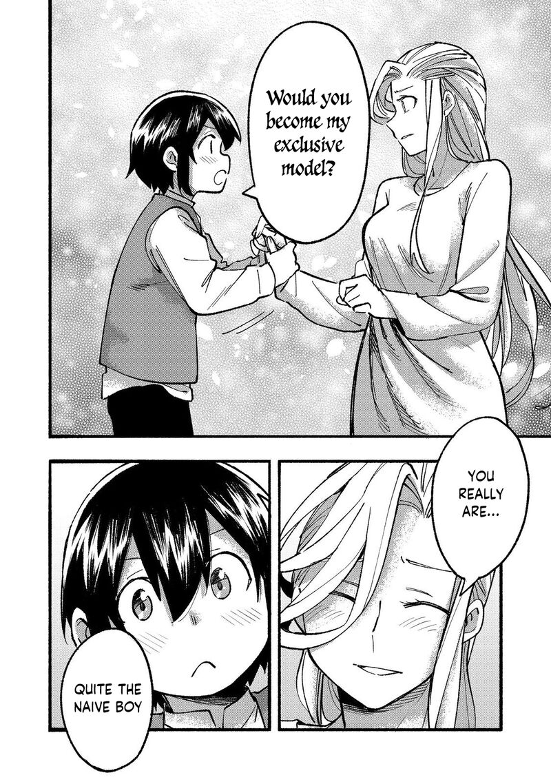 Kyou Mo E Ni Kaita Mochi Ga Umai 16 43