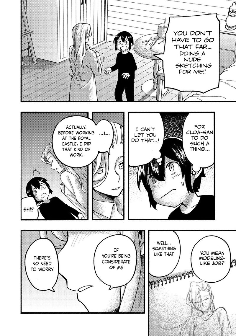 Kyou Mo E Ni Kaita Mochi Ga Umai 16 5