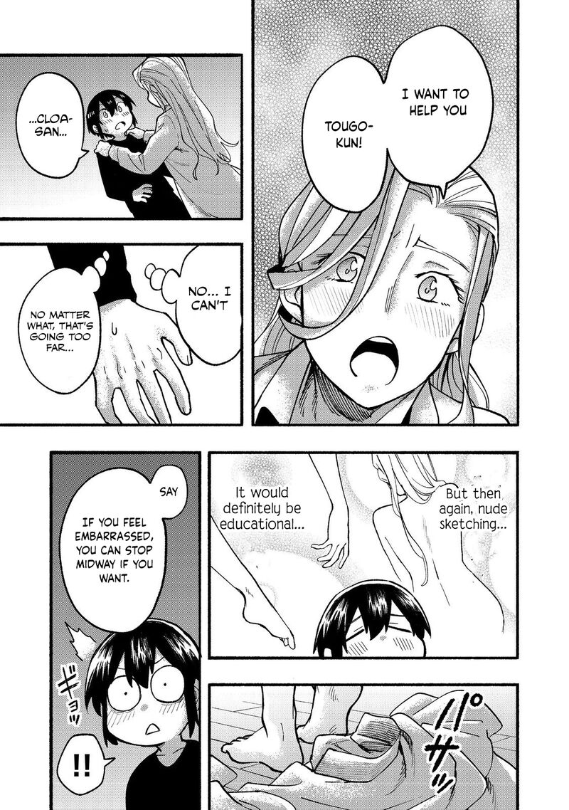 Kyou Mo E Ni Kaita Mochi Ga Umai 16 6