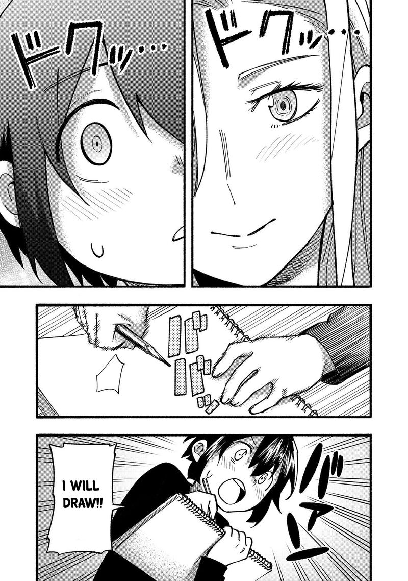 Kyou Mo E Ni Kaita Mochi Ga Umai 16 8