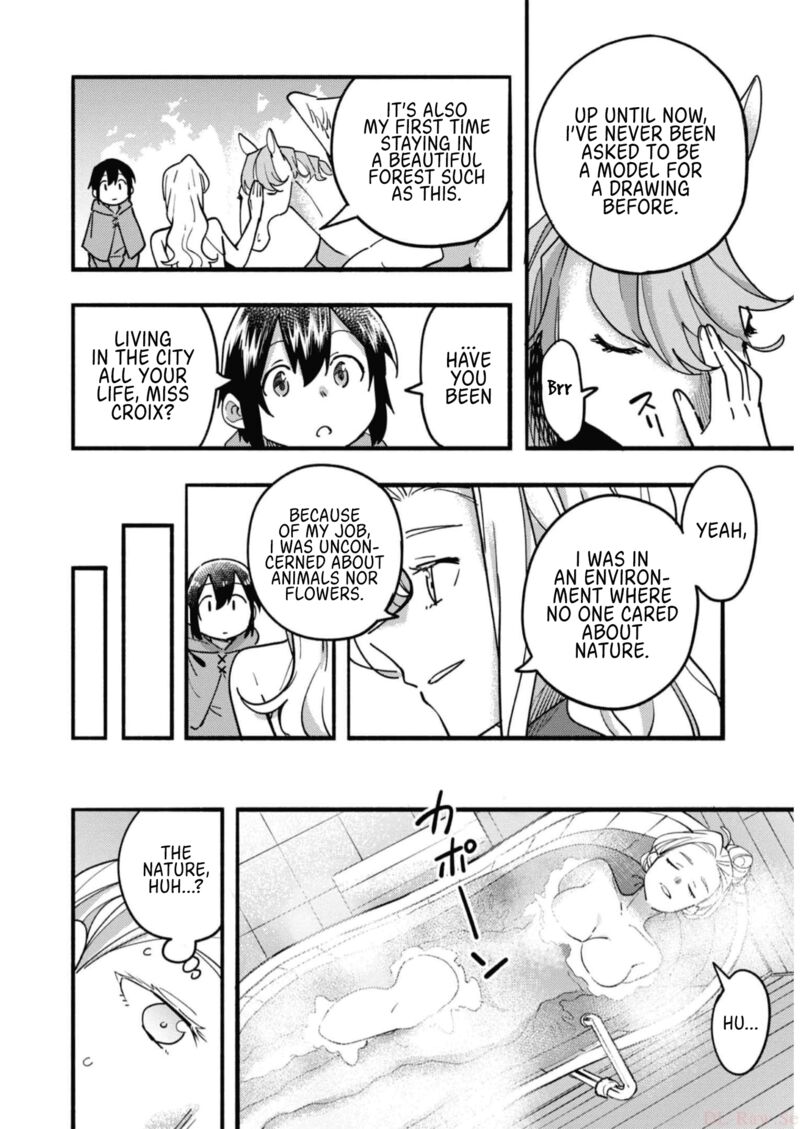 Kyou Mo E Ni Kaita Mochi Ga Umai 16e 2