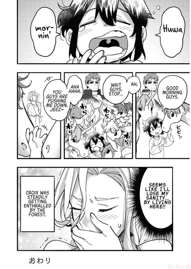 Kyou Mo E Ni Kaita Mochi Ga Umai 16e 4