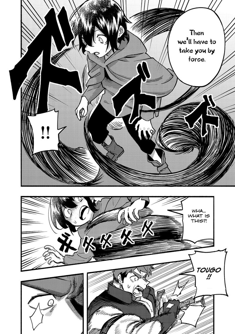 Kyou Mo E Ni Kaita Mochi Ga Umai 17 19