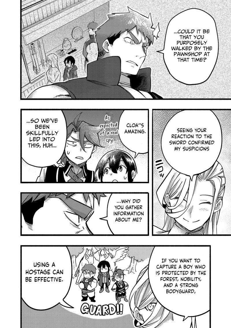 Kyou Mo E Ni Kaita Mochi Ga Umai 18 21
