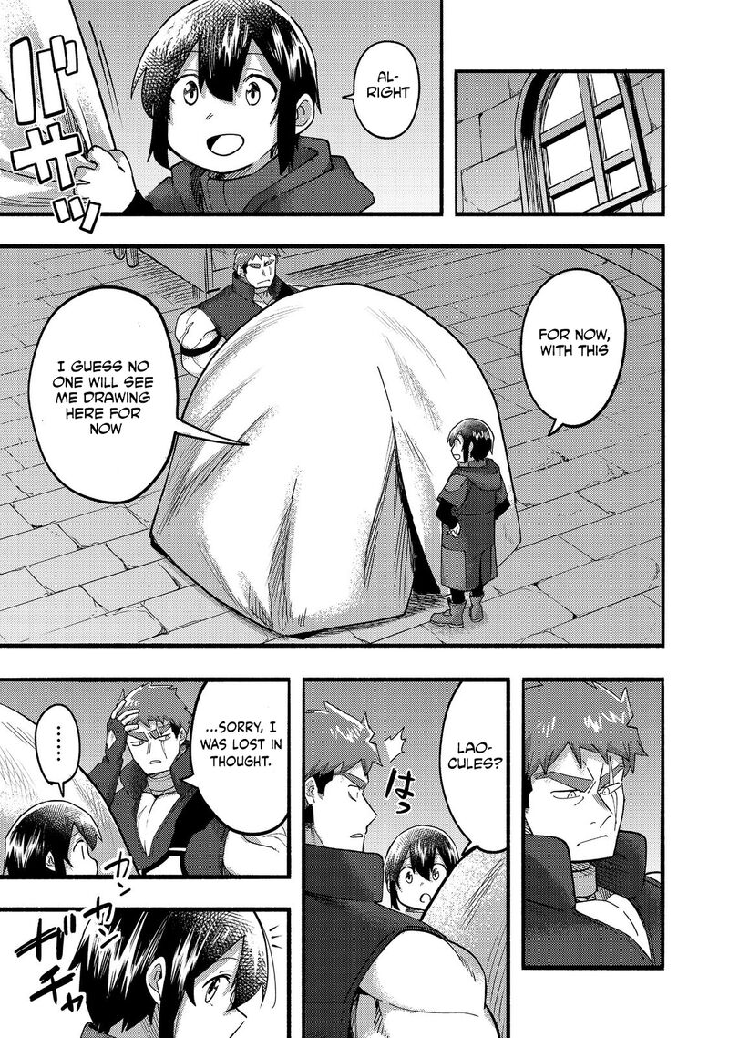 Kyou Mo E Ni Kaita Mochi Ga Umai 19 26