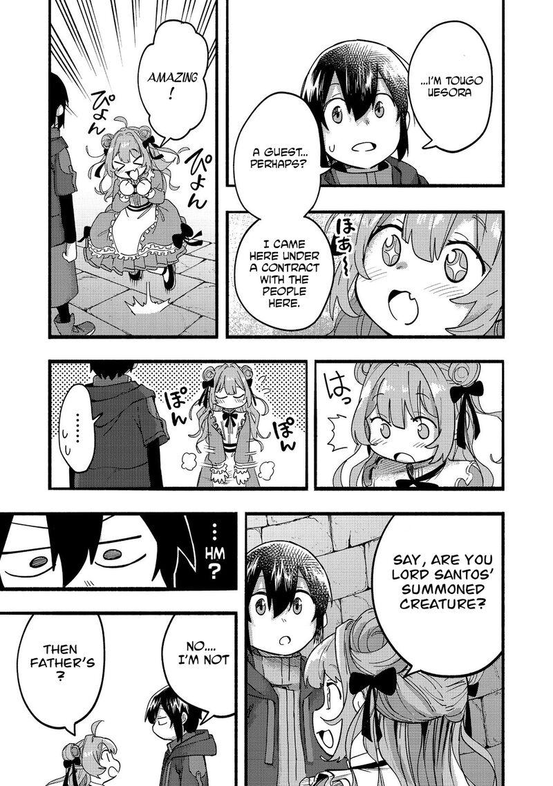 Kyou Mo E Ni Kaita Mochi Ga Umai 19 28