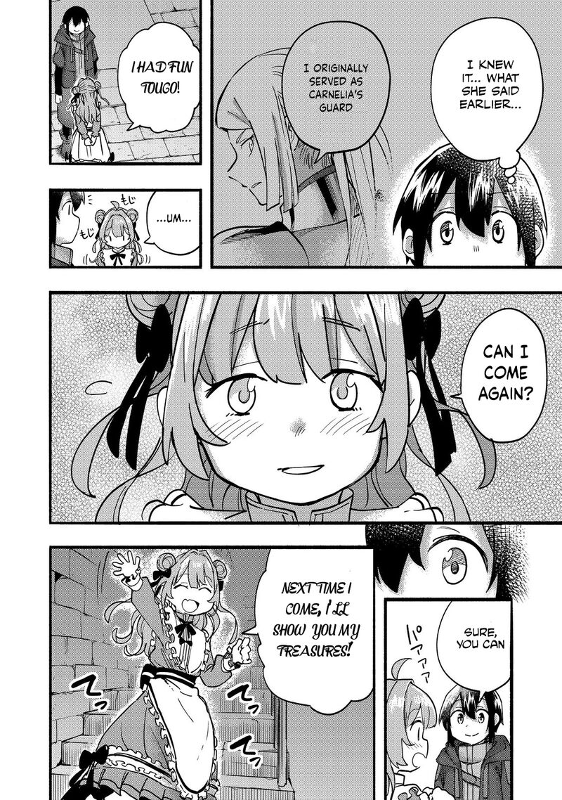 Kyou Mo E Ni Kaita Mochi Ga Umai 19 33