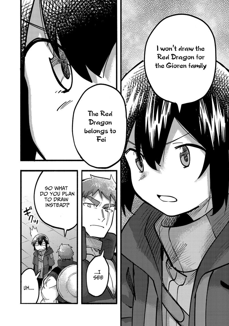 Kyou Mo E Ni Kaita Mochi Ga Umai 19 37