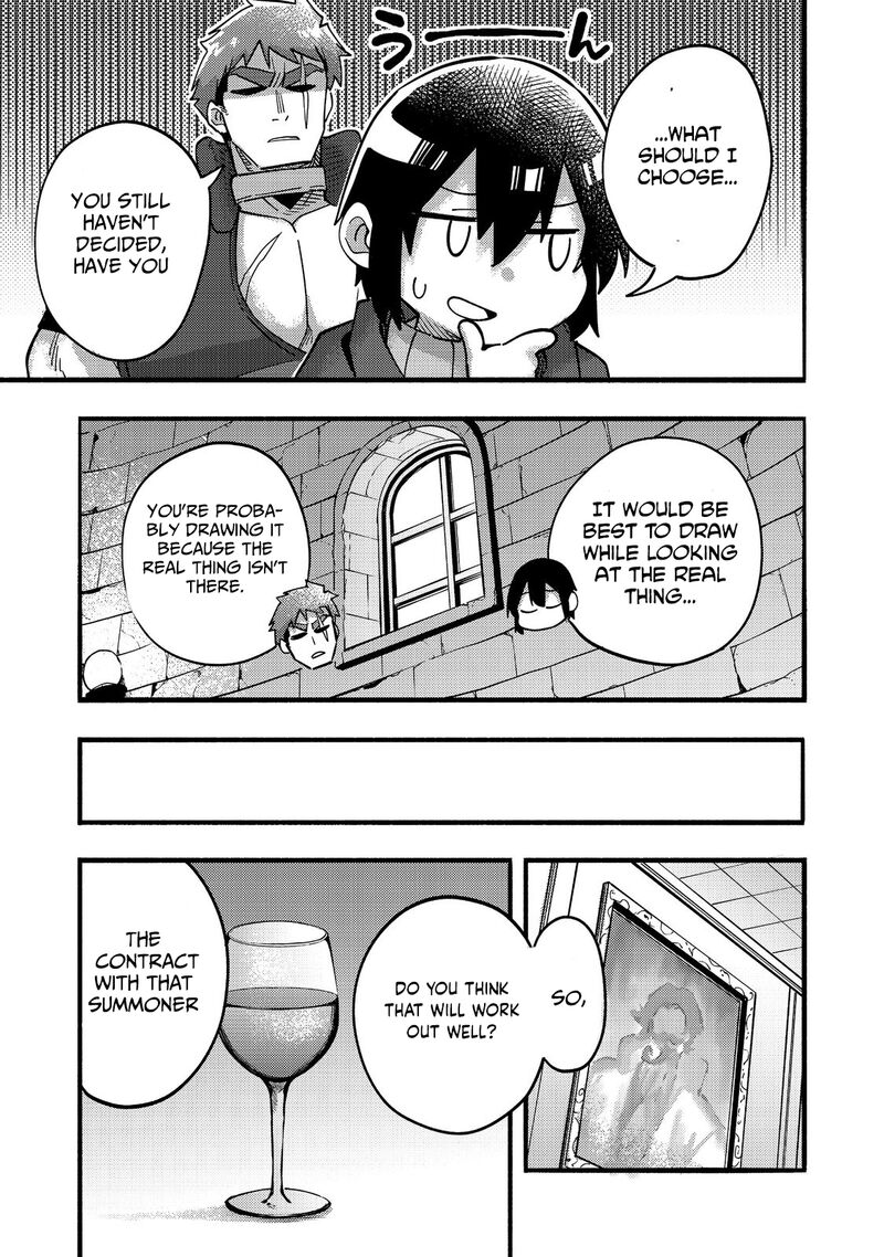 Kyou Mo E Ni Kaita Mochi Ga Umai 19 38