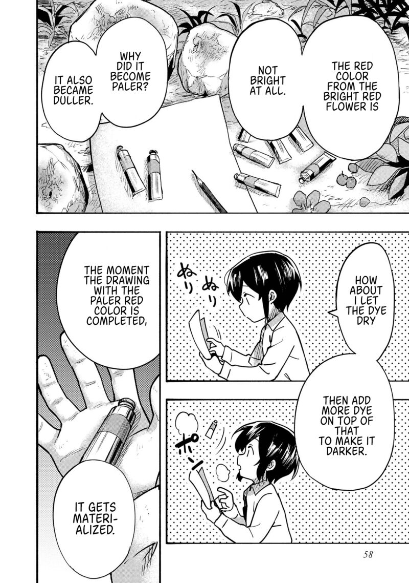 Kyou Mo E Ni Kaita Mochi Ga Umai 2 10