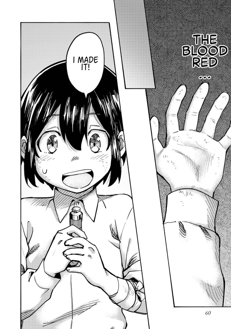 Kyou Mo E Ni Kaita Mochi Ga Umai 2 12
