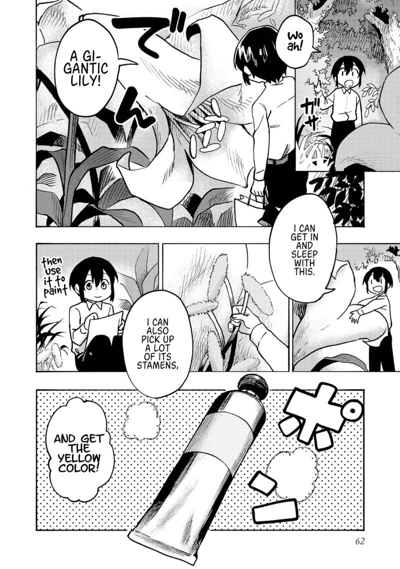 Kyou Mo E Ni Kaita Mochi Ga Umai 2 14