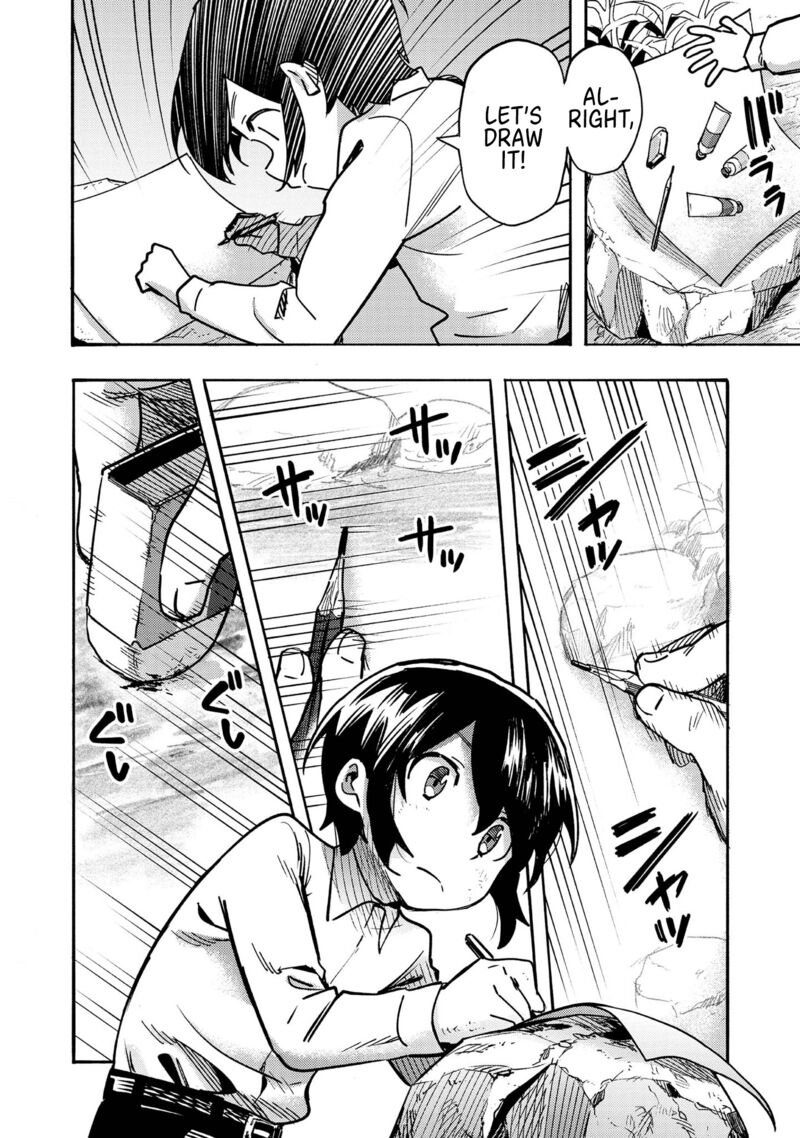 Kyou Mo E Ni Kaita Mochi Ga Umai 2 18