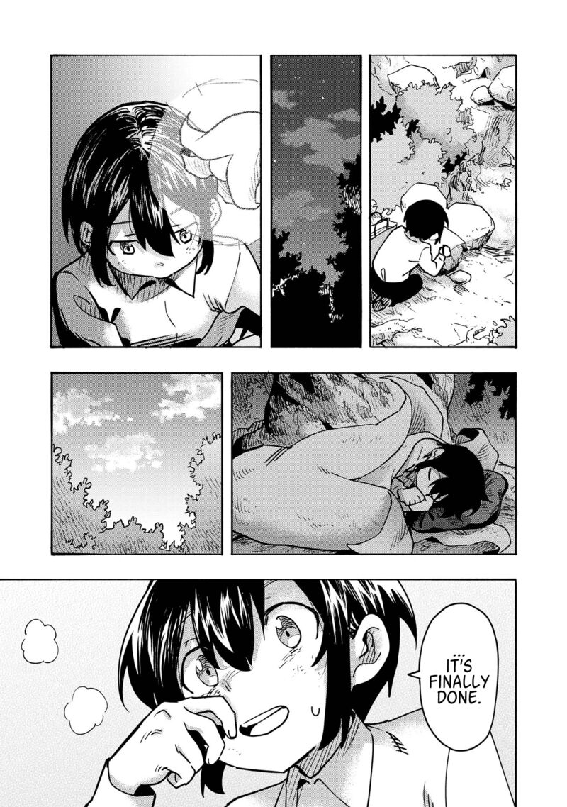 Kyou Mo E Ni Kaita Mochi Ga Umai 2 19