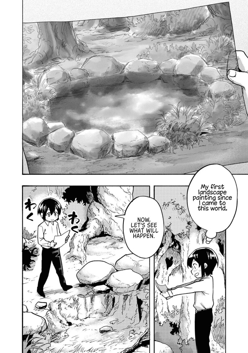 Kyou Mo E Ni Kaita Mochi Ga Umai 2 20