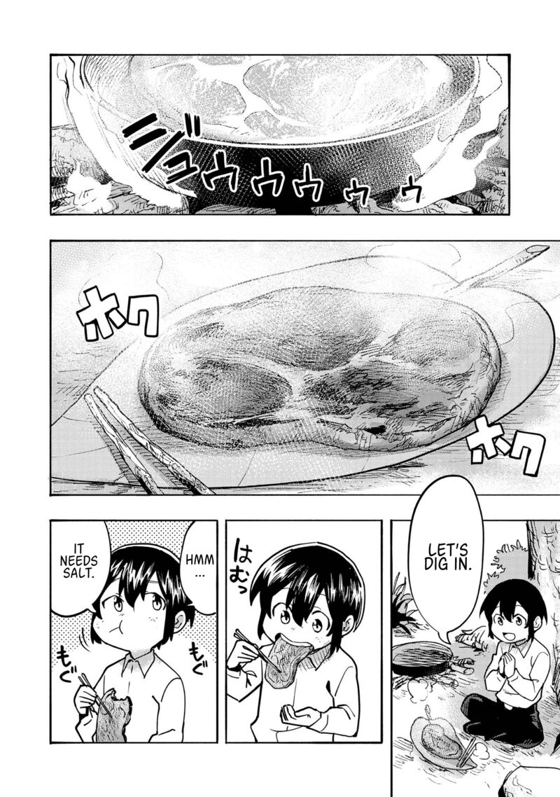 Kyou Mo E Ni Kaita Mochi Ga Umai 2 27