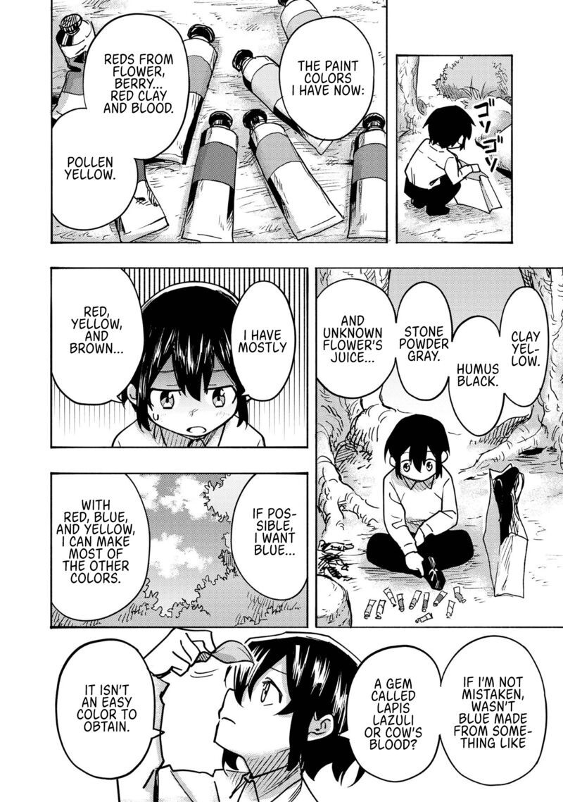 Kyou Mo E Ni Kaita Mochi Ga Umai 2 29
