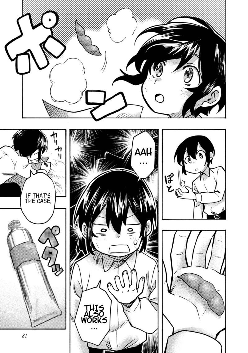Kyou Mo E Ni Kaita Mochi Ga Umai 2 32
