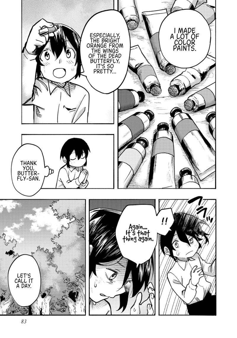 Kyou Mo E Ni Kaita Mochi Ga Umai 2 34