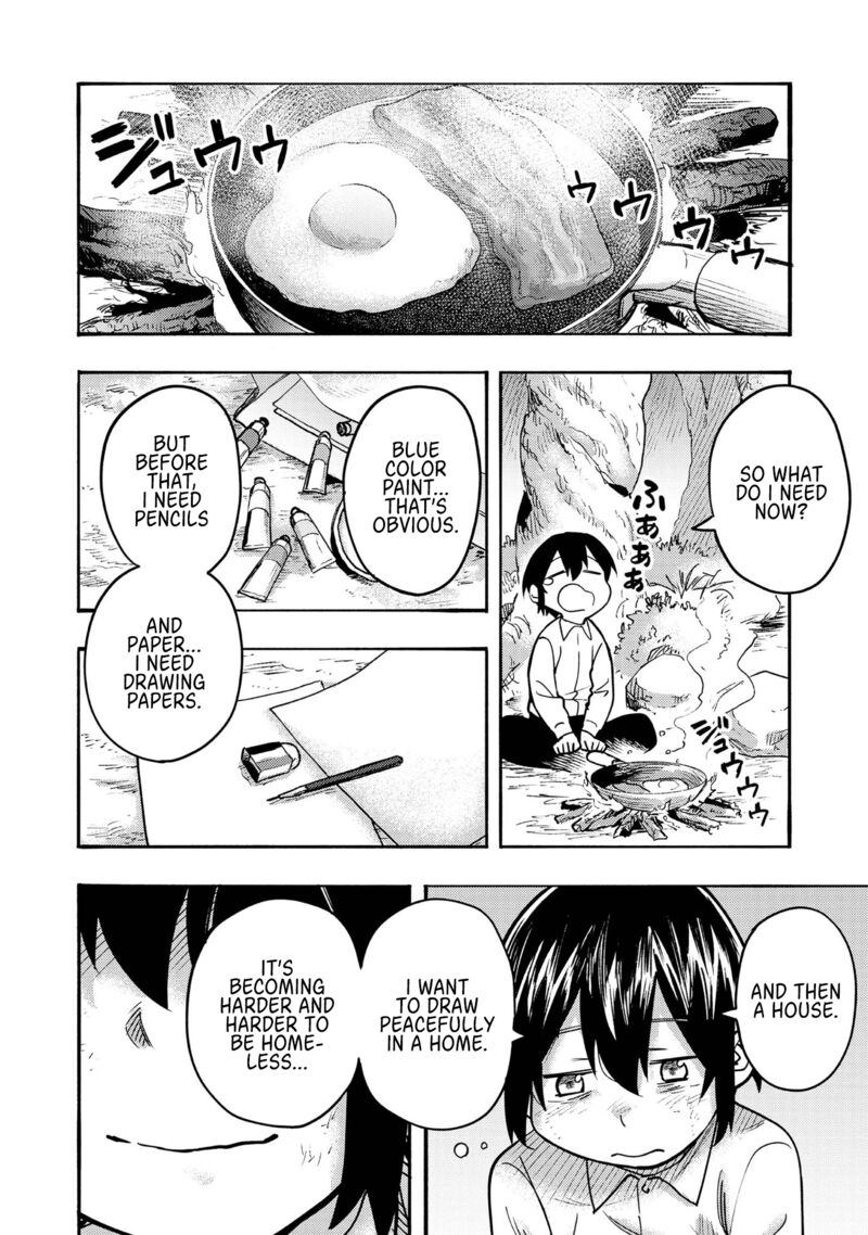 Kyou Mo E Ni Kaita Mochi Ga Umai 2 35