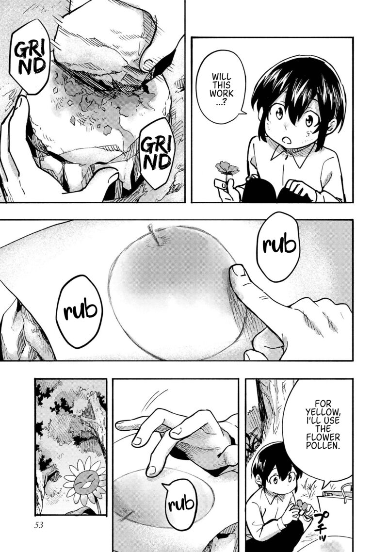 Kyou Mo E Ni Kaita Mochi Ga Umai 2 5