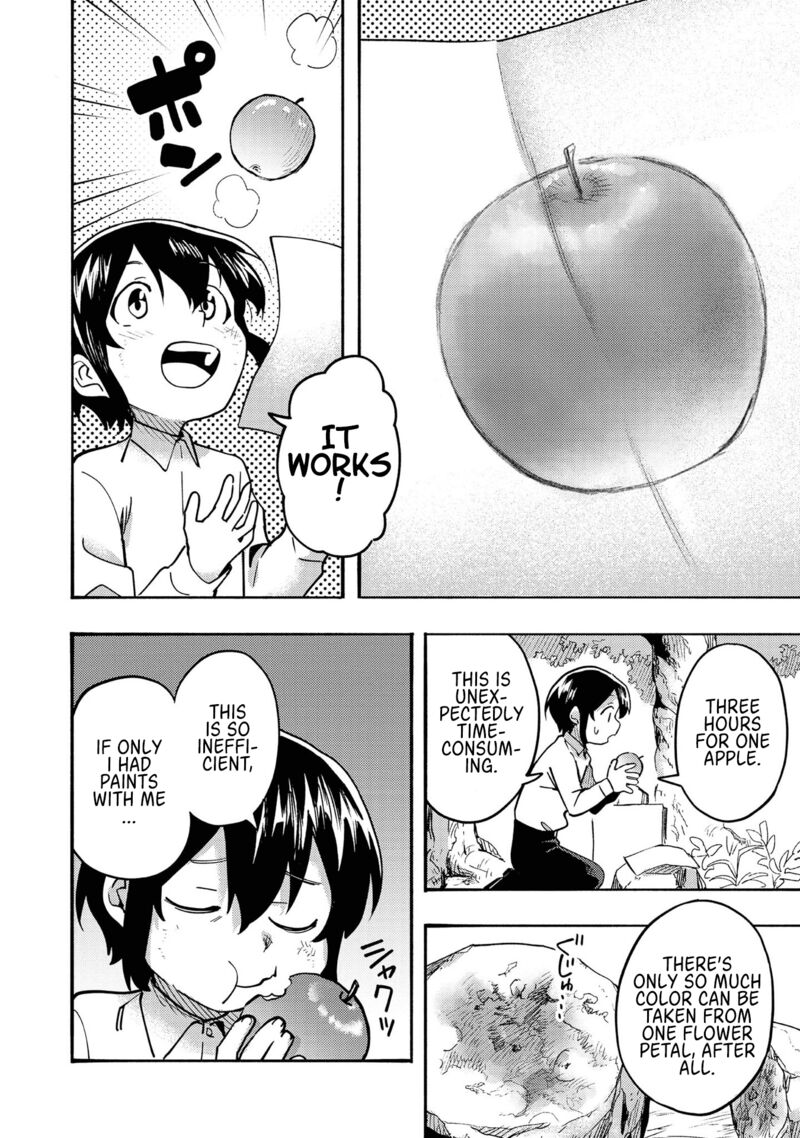 Kyou Mo E Ni Kaita Mochi Ga Umai 2 6