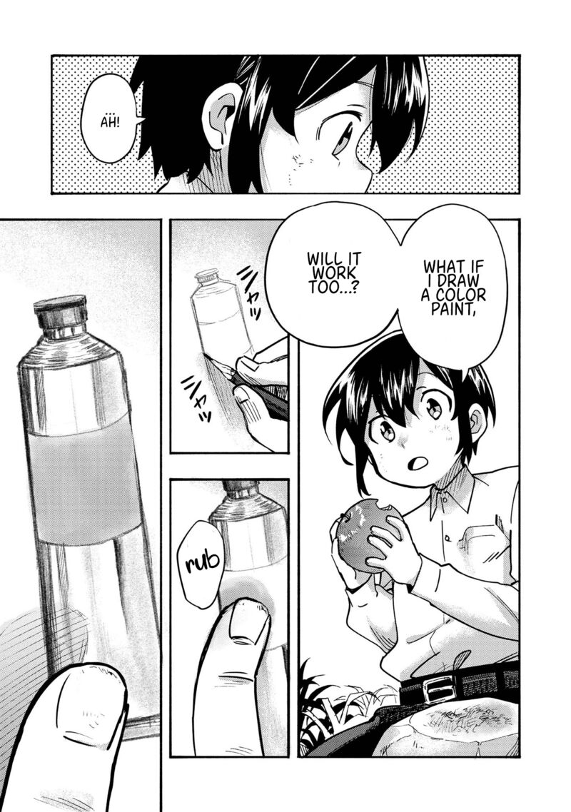 Kyou Mo E Ni Kaita Mochi Ga Umai 2 7