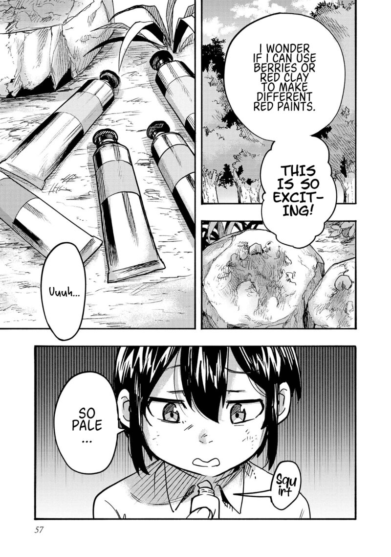 Kyou Mo E Ni Kaita Mochi Ga Umai 2 9