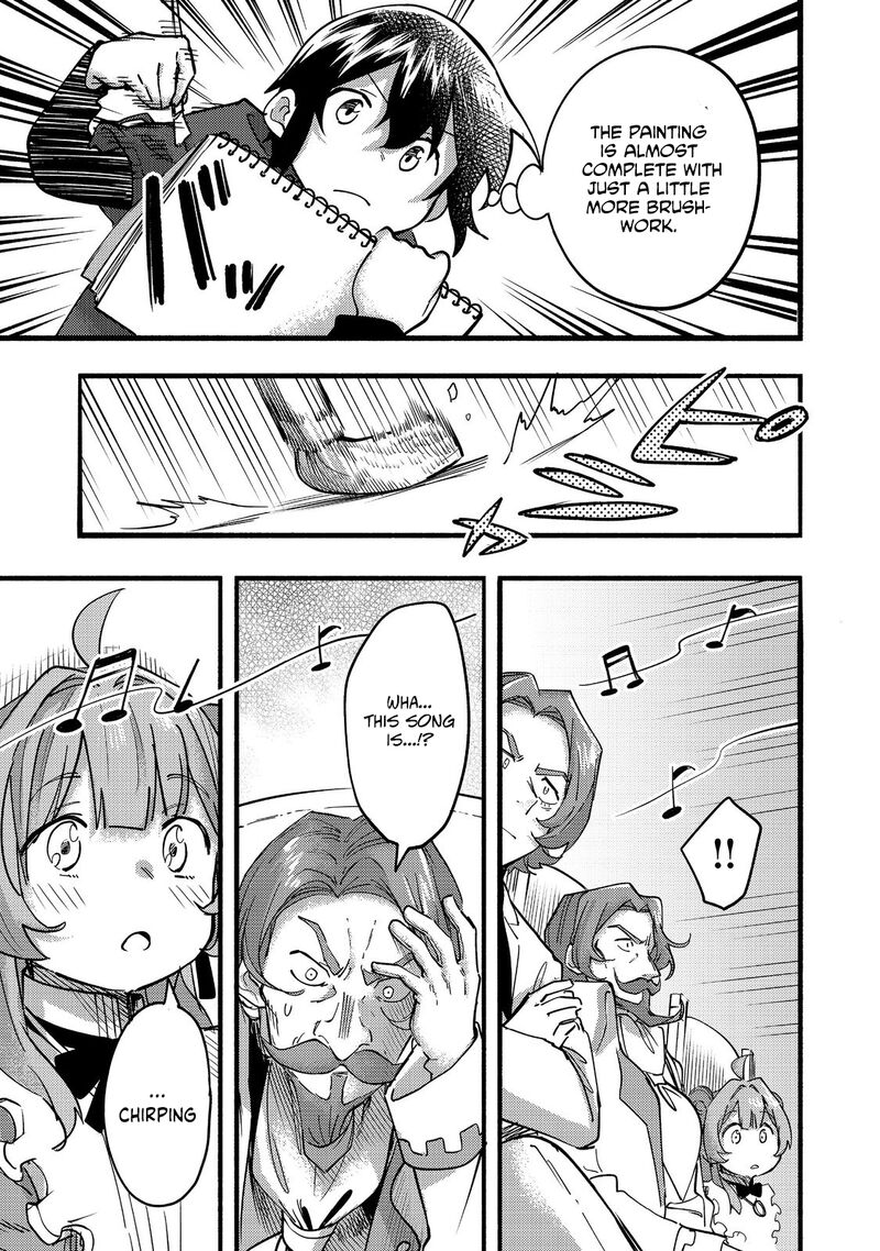 Kyou Mo E Ni Kaita Mochi Ga Umai 20 30