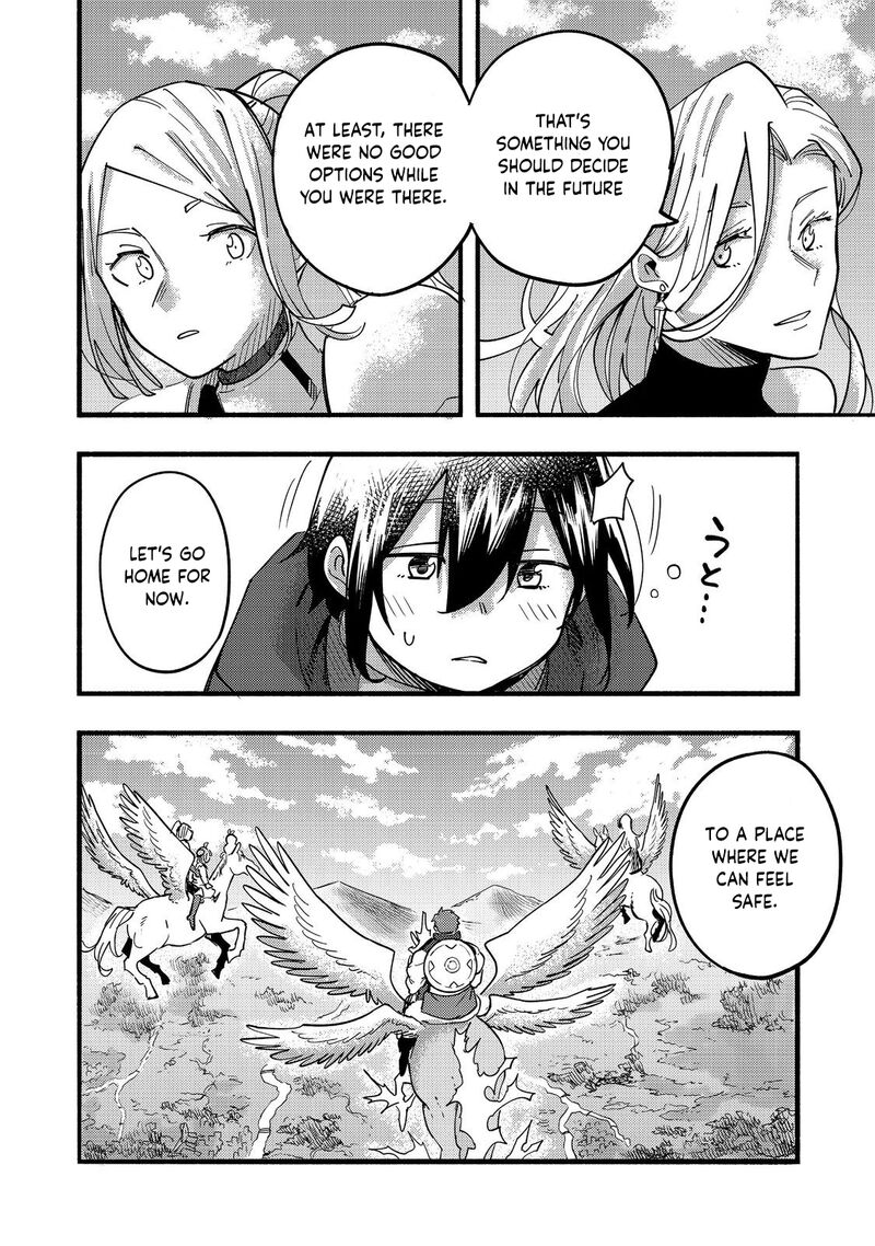 Kyou Mo E Ni Kaita Mochi Ga Umai 21 38