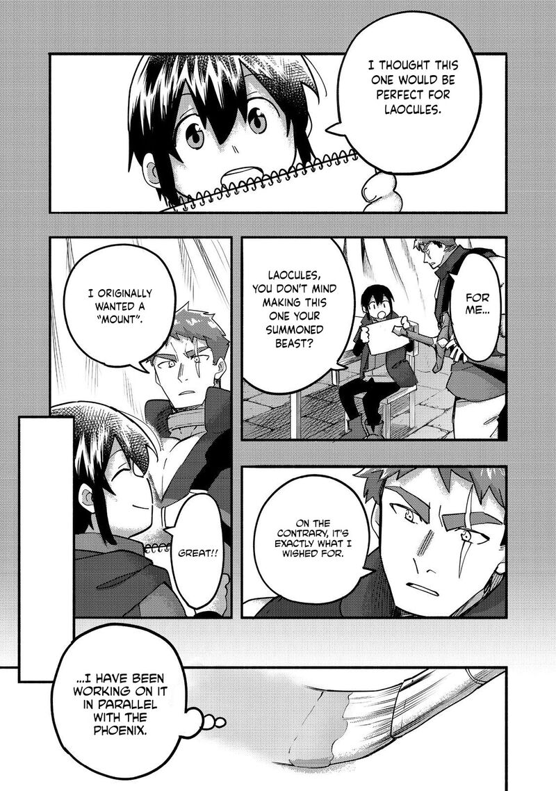 Kyou Mo E Ni Kaita Mochi Ga Umai 21 8