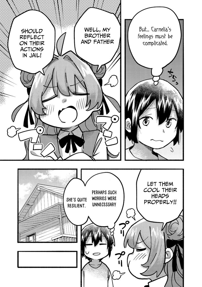Kyou Mo E Ni Kaita Mochi Ga Umai 22 20