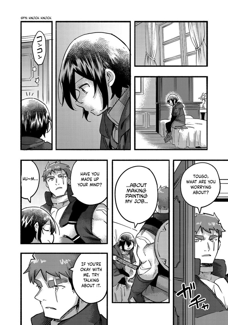 Kyou Mo E Ni Kaita Mochi Ga Umai 22 25