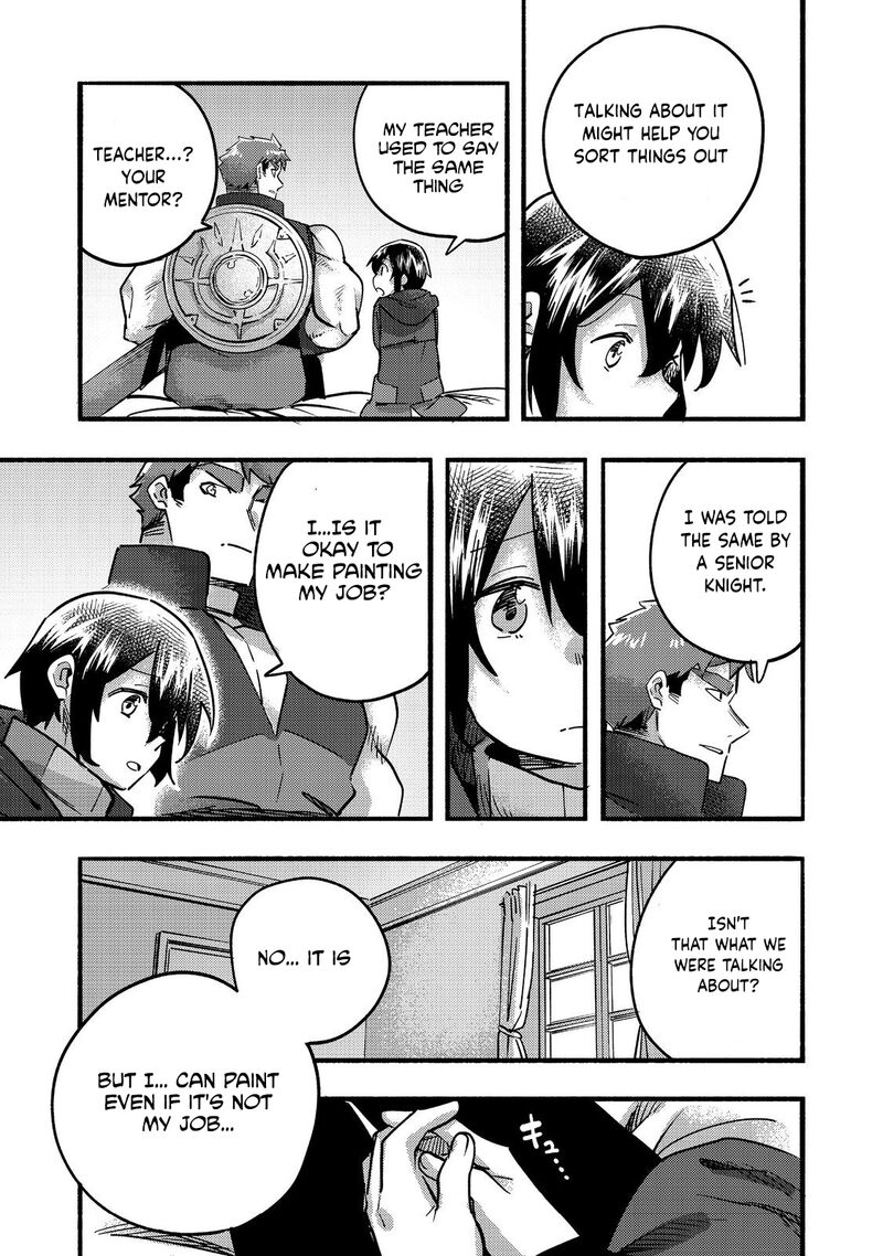 Kyou Mo E Ni Kaita Mochi Ga Umai 22 26