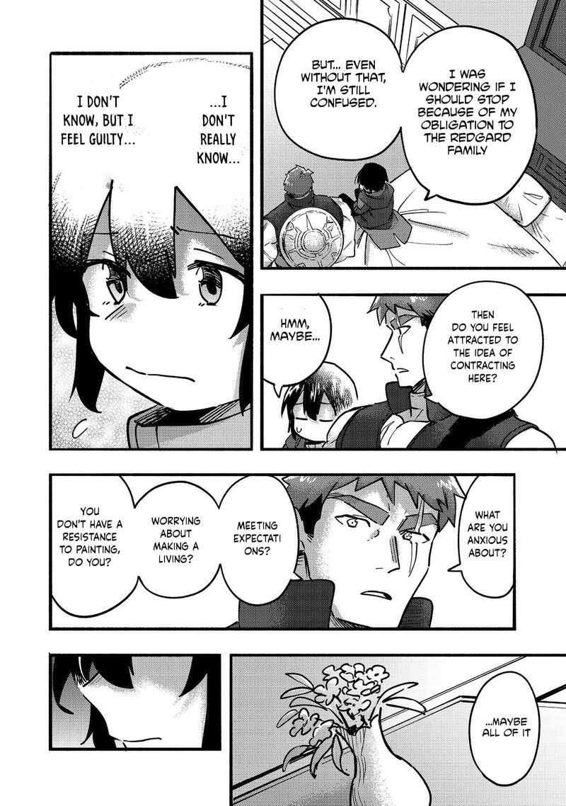 Kyou Mo E Ni Kaita Mochi Ga Umai 22 27