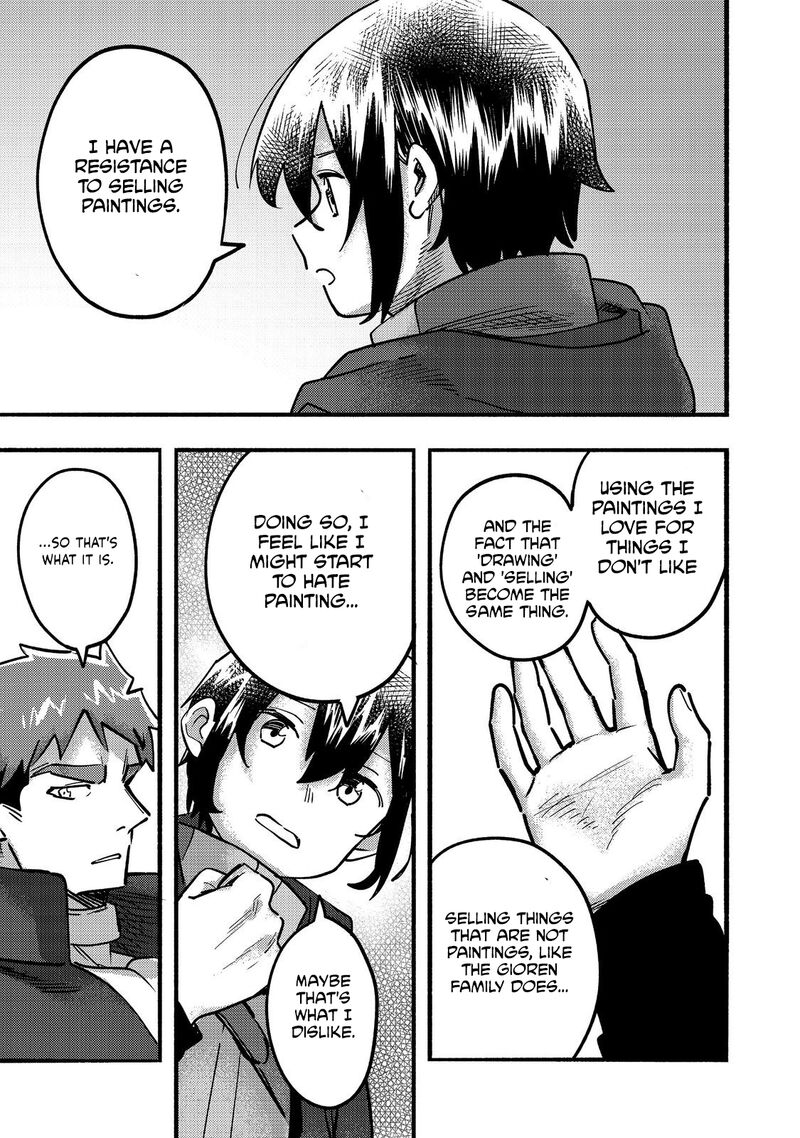 Kyou Mo E Ni Kaita Mochi Ga Umai 22 28