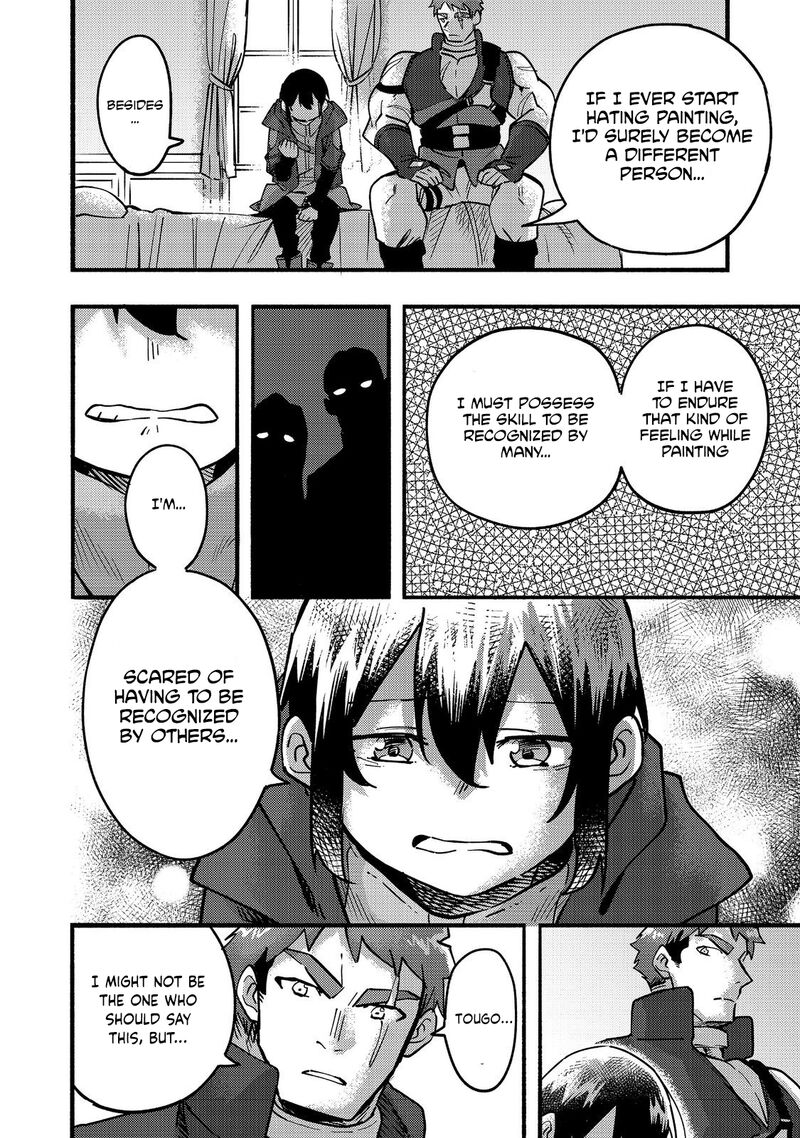 Kyou Mo E Ni Kaita Mochi Ga Umai 22 29