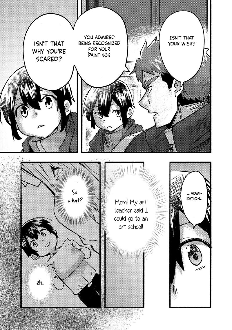 Kyou Mo E Ni Kaita Mochi Ga Umai 22 30