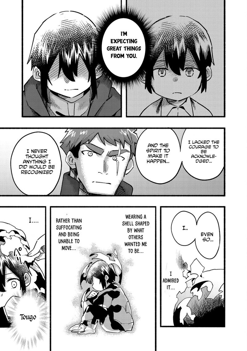 Kyou Mo E Ni Kaita Mochi Ga Umai 22 32