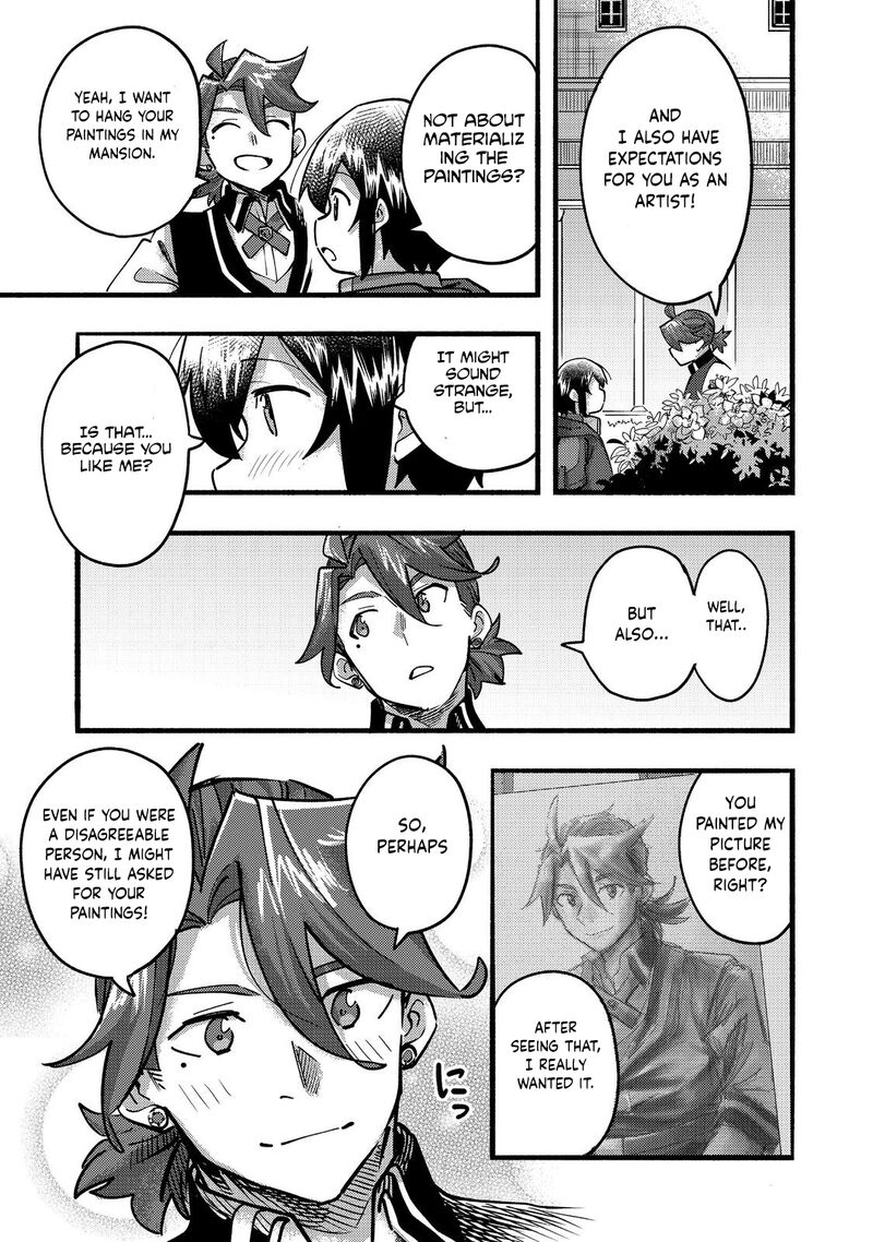 Kyou Mo E Ni Kaita Mochi Ga Umai 22 36