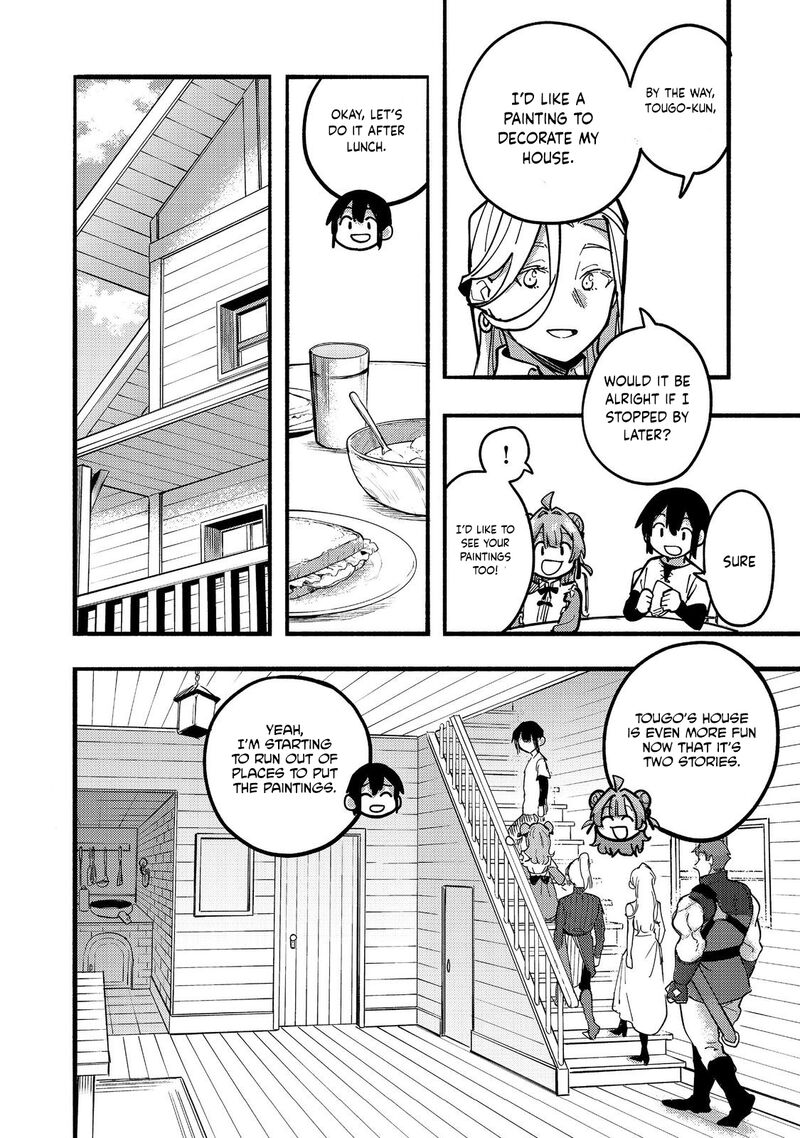 Kyou Mo E Ni Kaita Mochi Ga Umai 23 13
